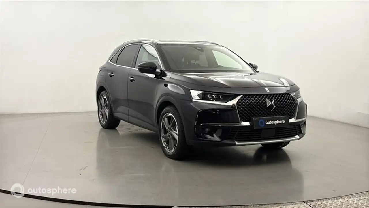 DS Automobiles DS 7 Crossback 2022