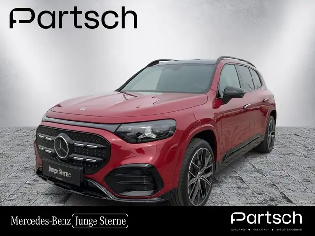 Mercedes-Benz GLB 250 + mit EQ Technologie WPumpe S-Sitz