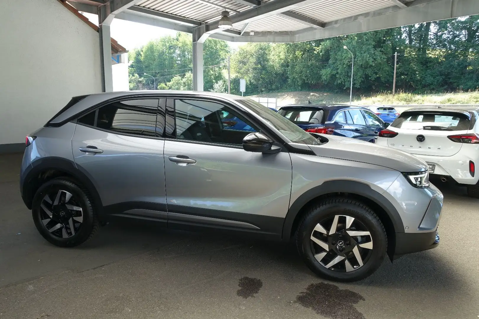 Opel Mokka GS Line NAVI PDCv+h Kamera Totwinkel DAB Gris - 2
