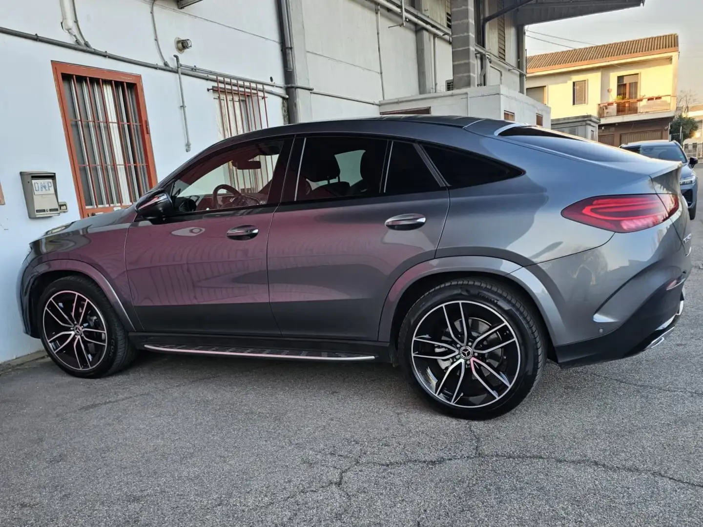 Mercedes-Benz GLE 450 GLE Coupe - Coupe d AMG  Advanced Plus 4matic auto Grigio - 2