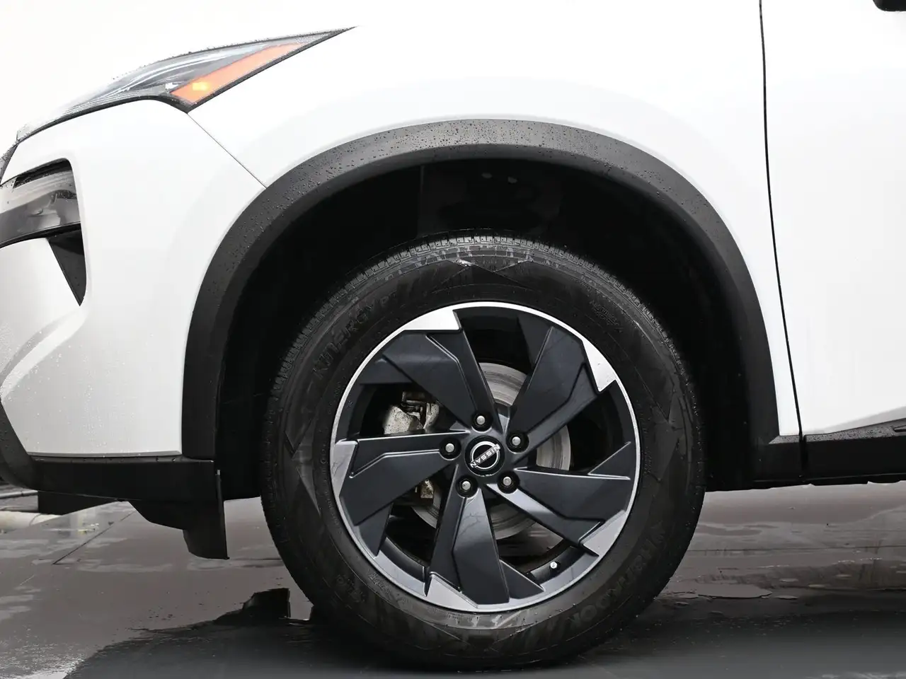 Nissan Rogue photo Nissan Rogue