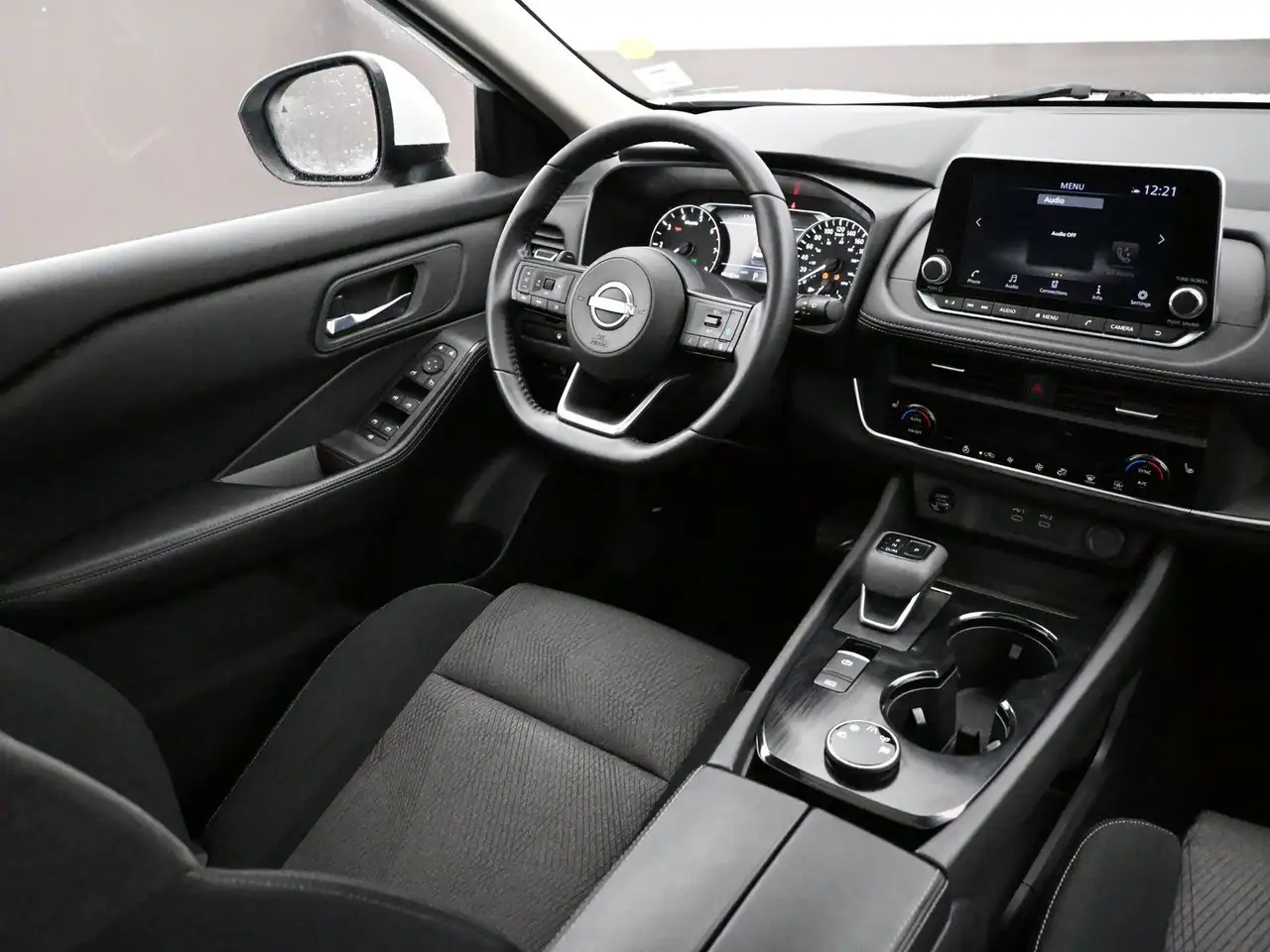 Nissan Rogue photo Nissan Rogue