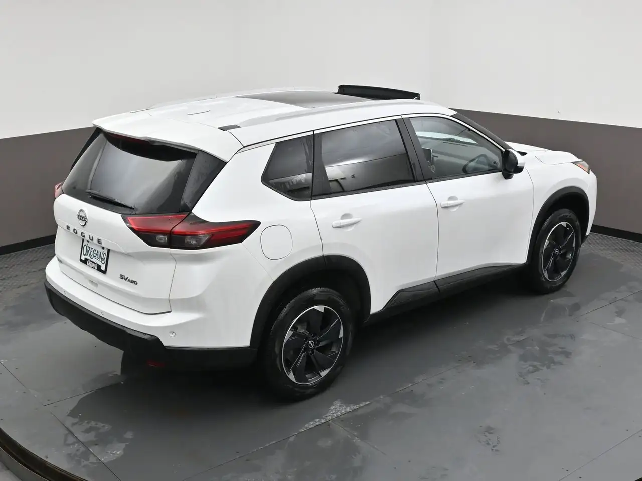 Nissan Rogue photo Nissan Rogue