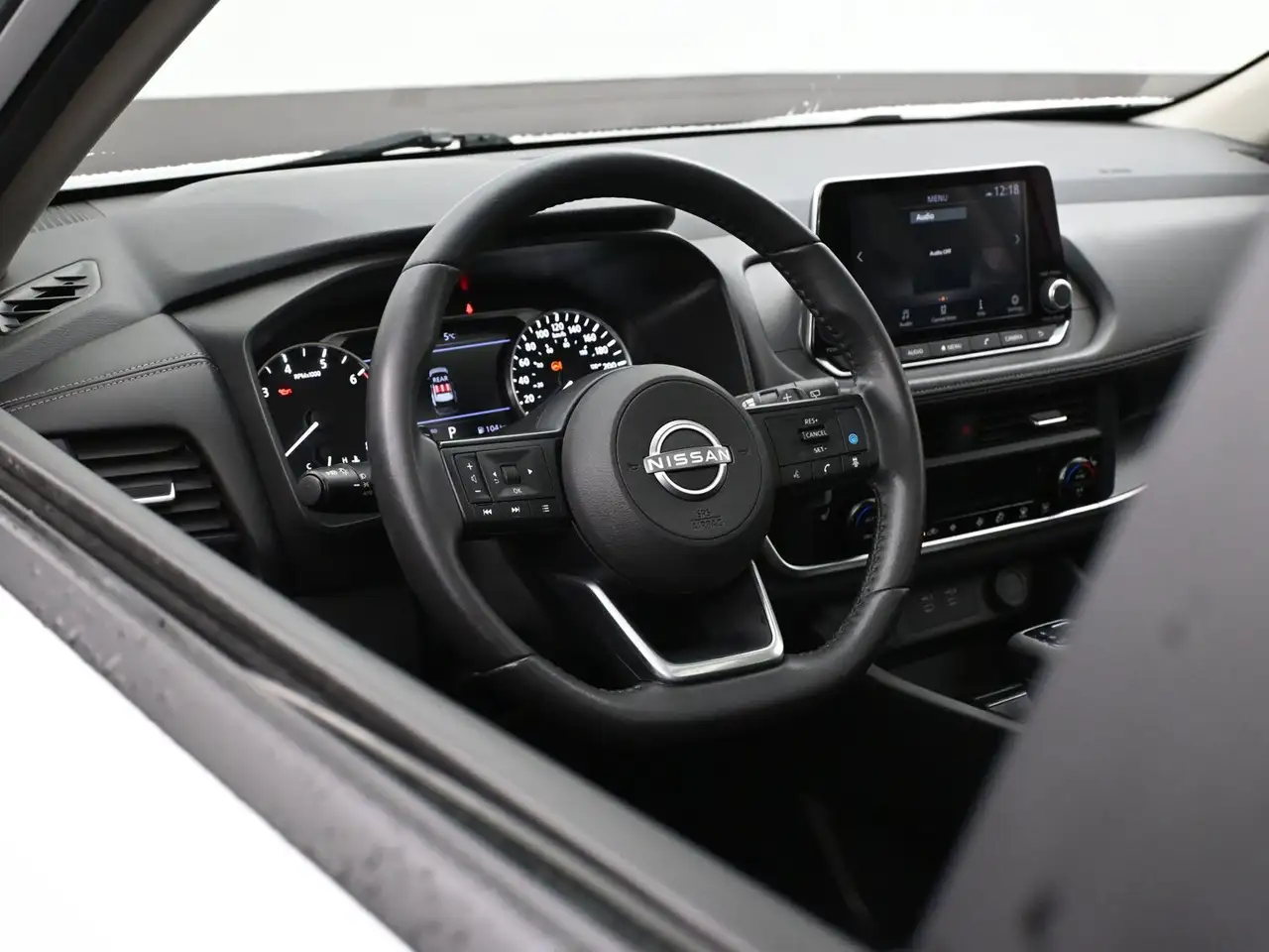 Nissan Rogue photo Nissan Rogue