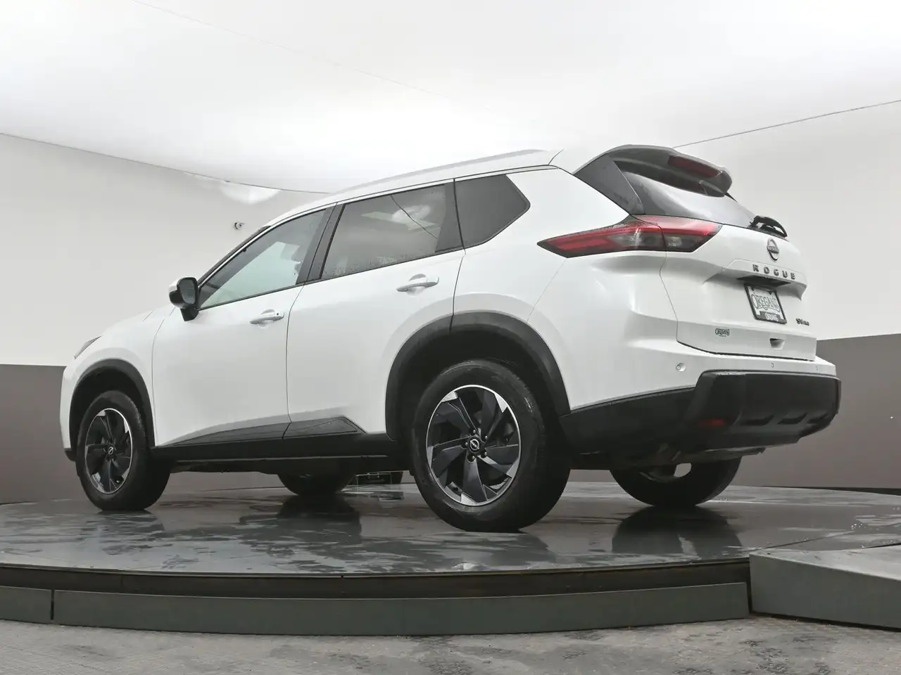 Nissan Rogue photo Nissan Rogue
