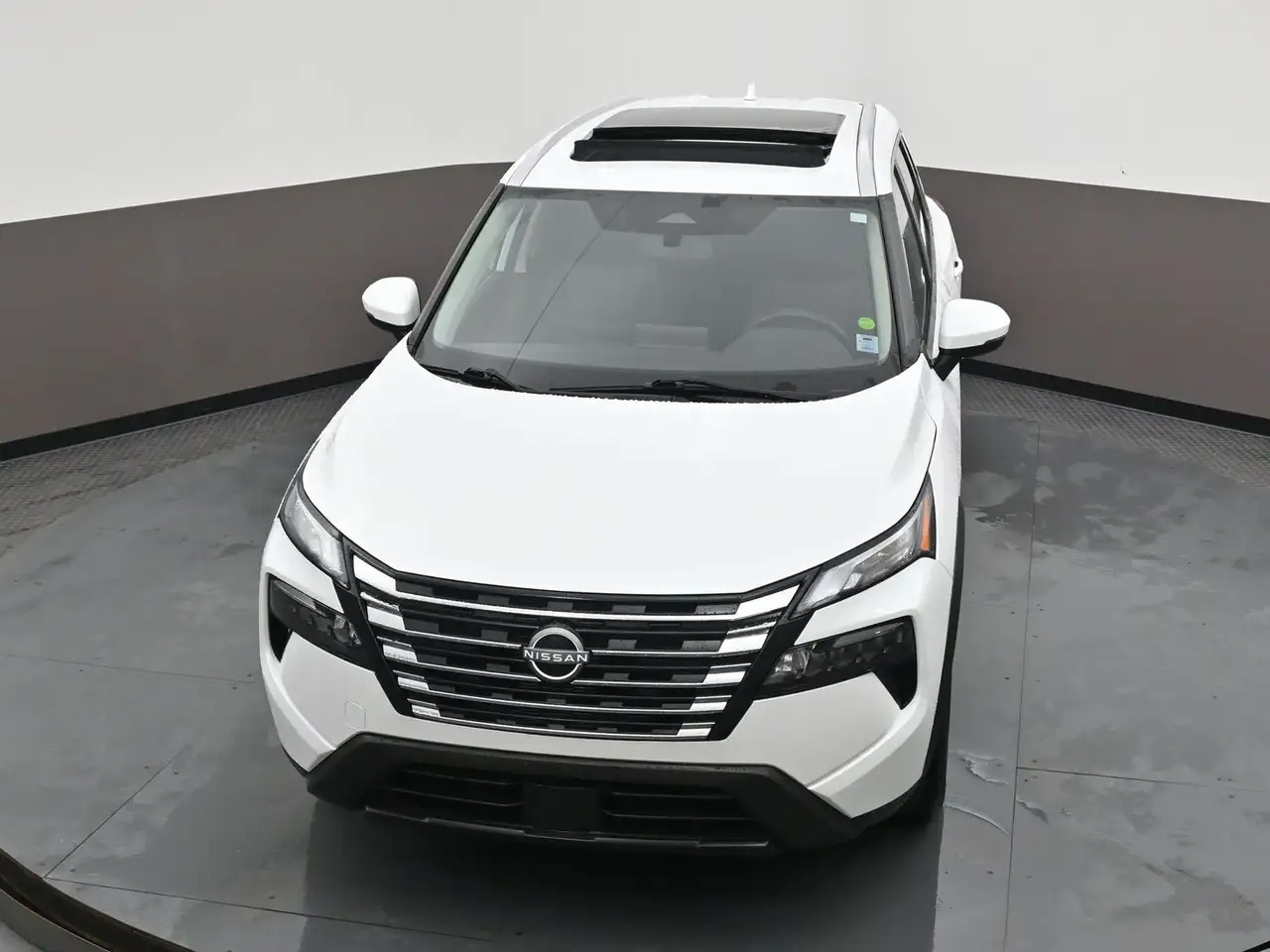 Nissan Rogue photo Nissan Rogue
