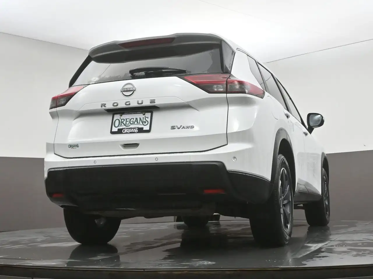 Nissan Rogue photo Nissan Rogue