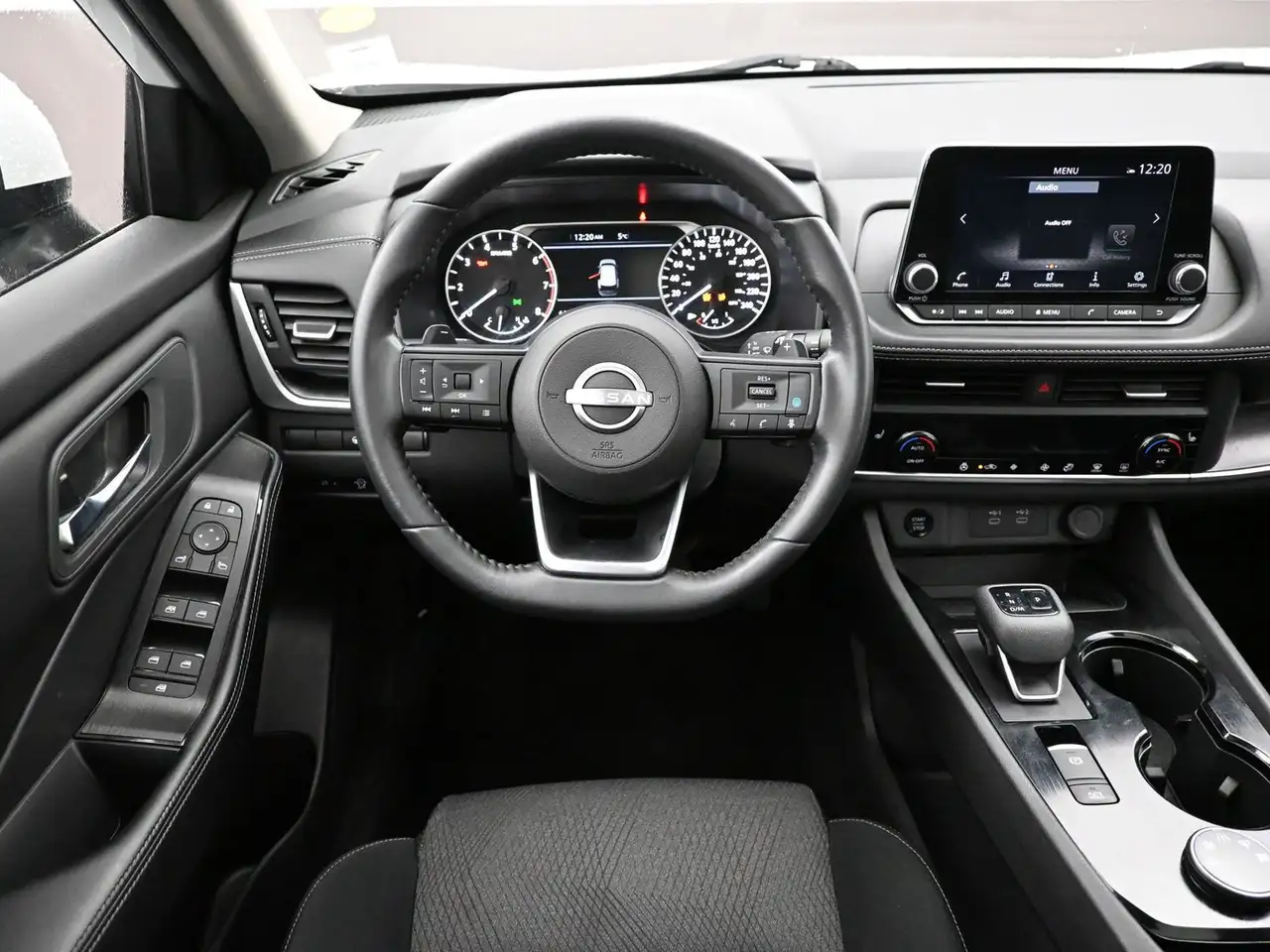 Nissan Rogue photo Nissan Rogue