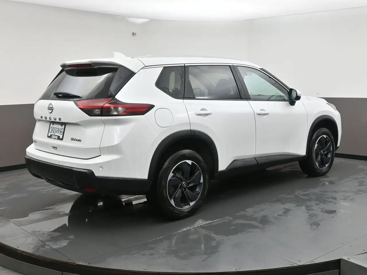 Nissan Rogue photo Nissan Rogue