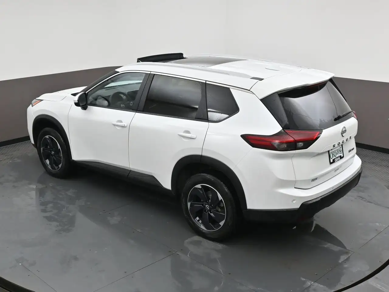 Nissan Rogue photo Nissan Rogue