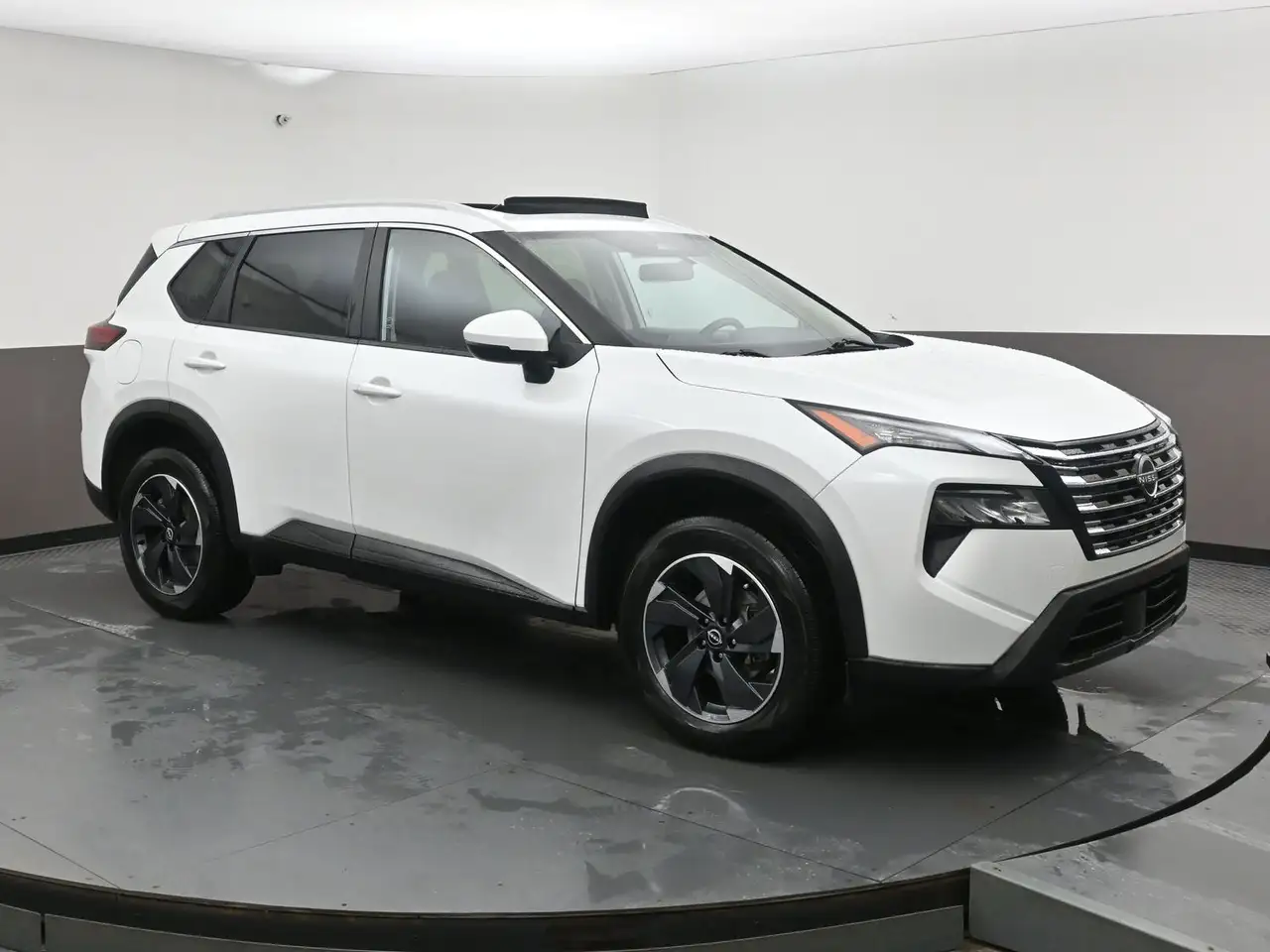 2024 Nissan Rogue