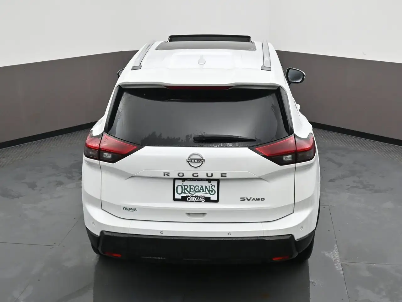 Nissan Rogue photo Nissan Rogue