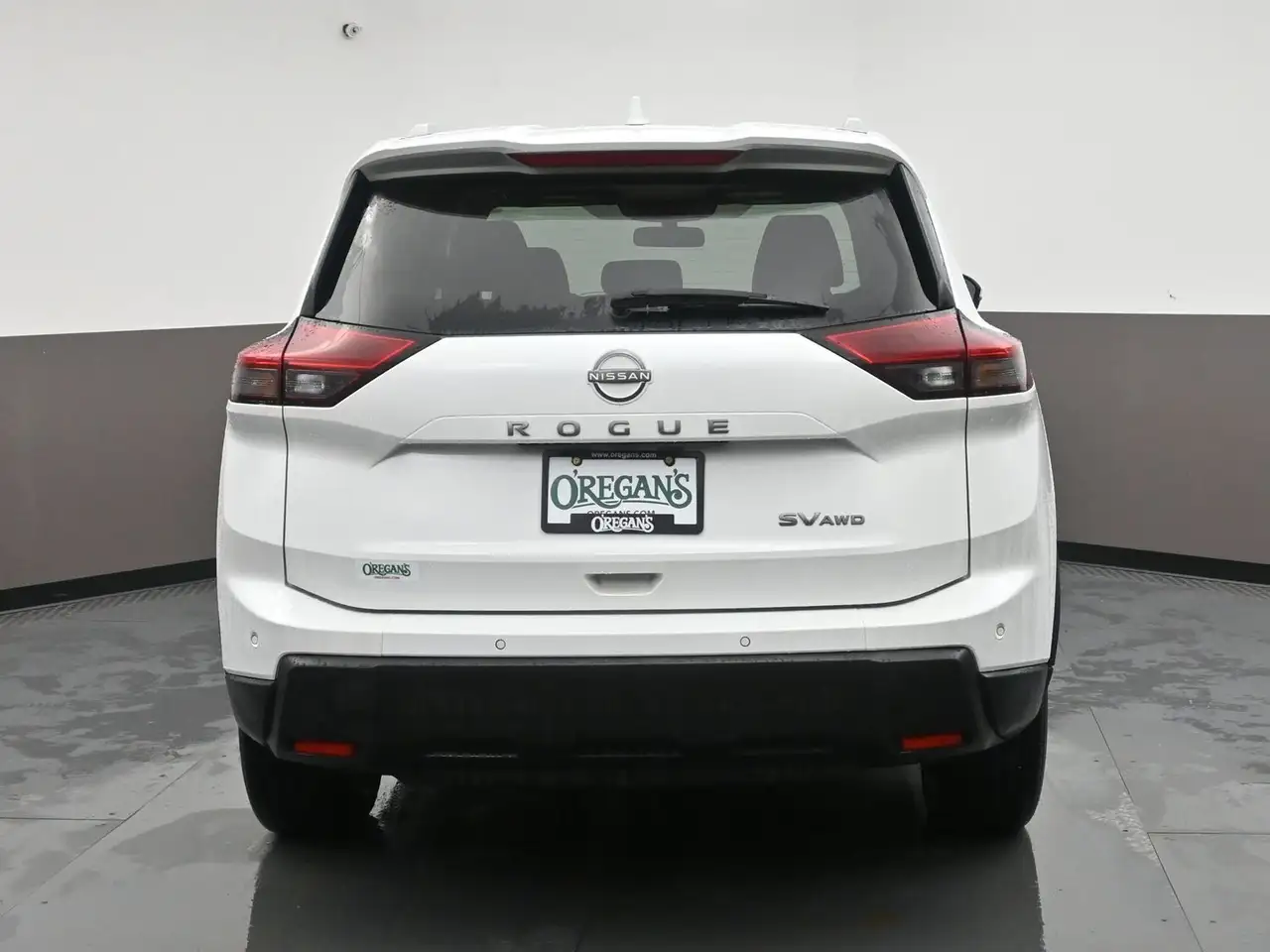 Nissan Rogue photo Nissan Rogue