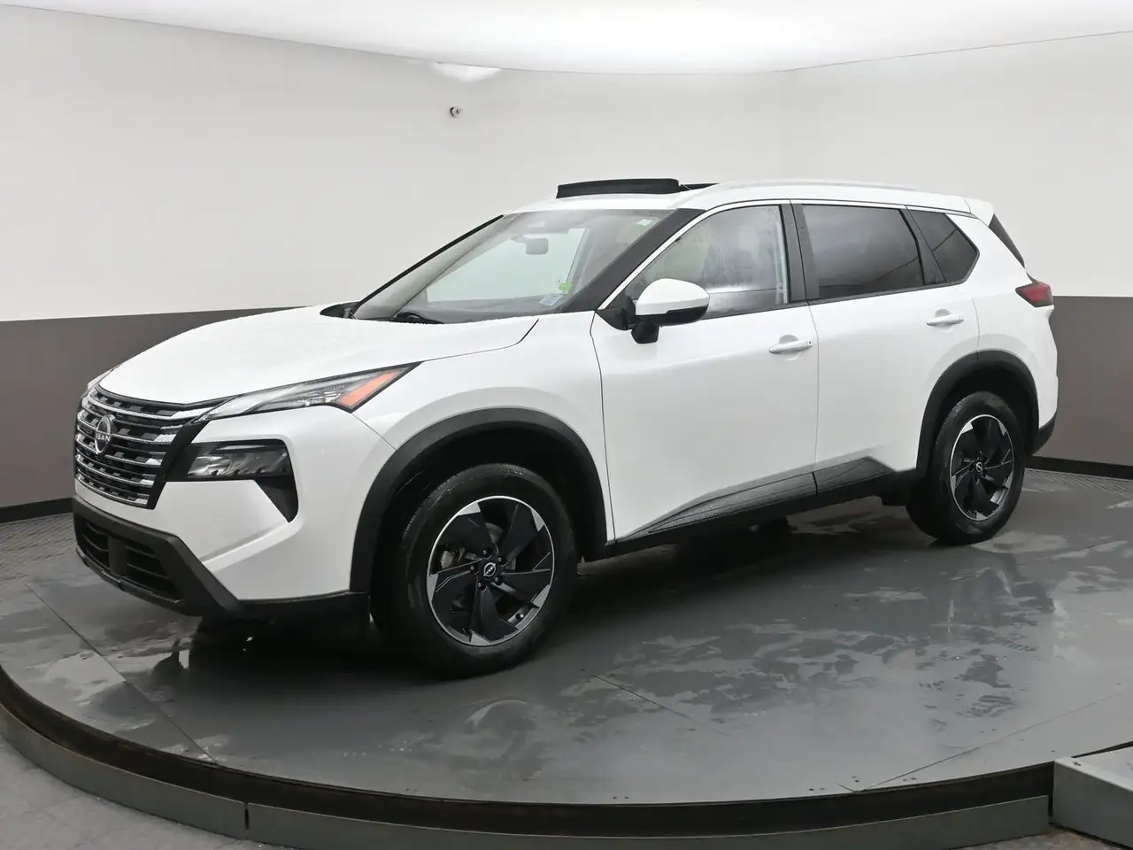 Nissan Rogue photo Nissan Rogue