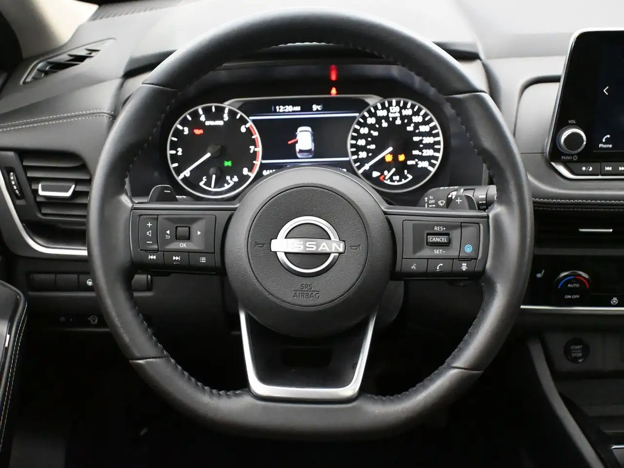 Nissan Rogue photo Nissan Rogue