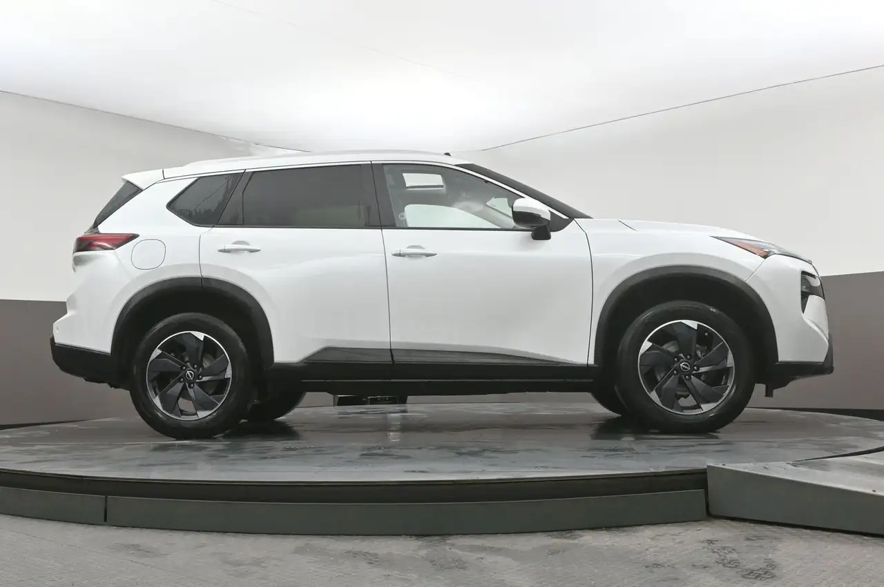 Nissan Rogue photo Nissan Rogue