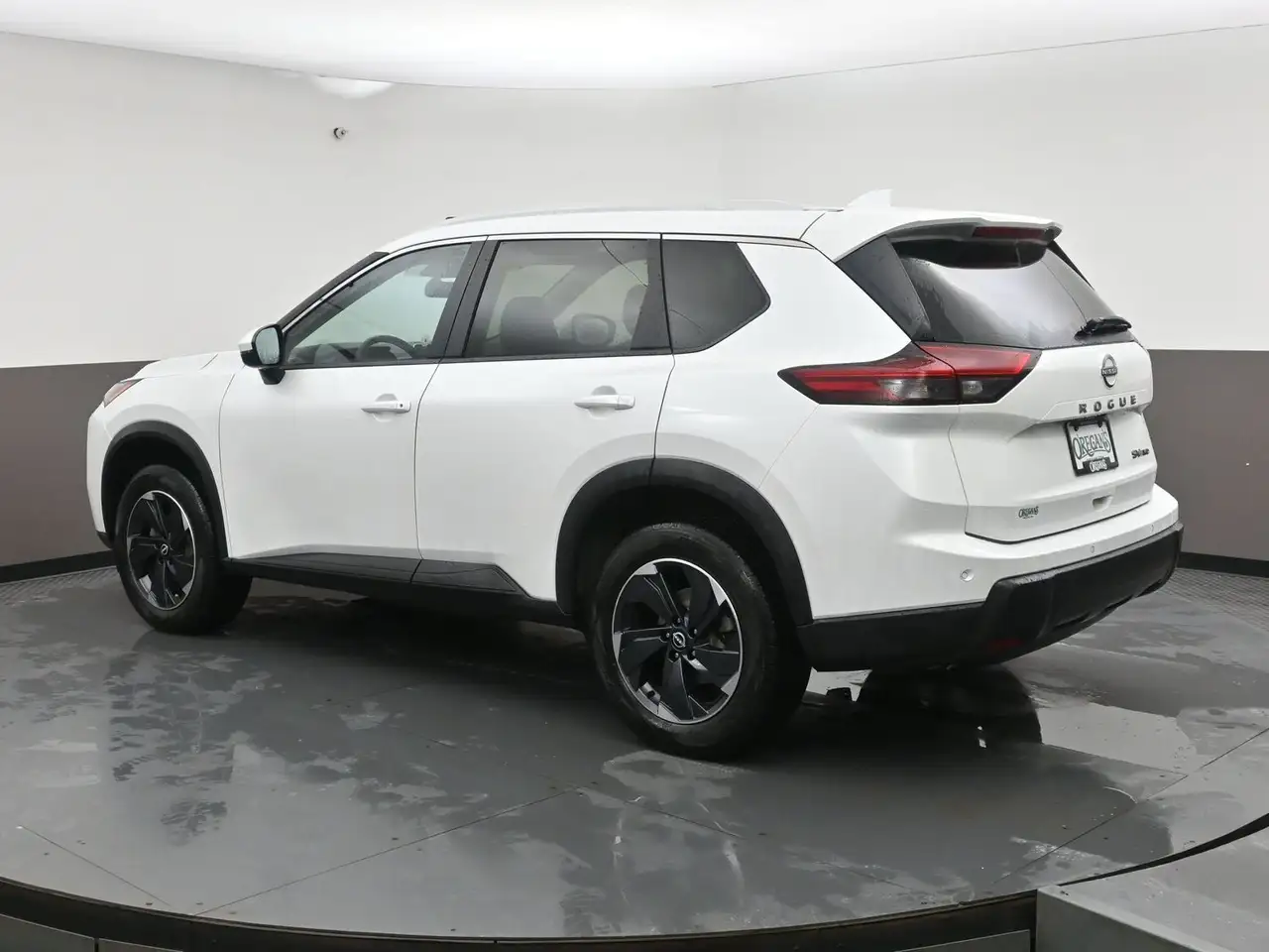 Nissan Rogue photo Nissan Rogue