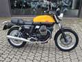 Moto Guzzi V 75 SPECIAL Жовтий - thumbnail 2