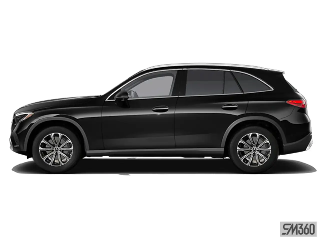 2026 Mercedes-Benz GLC