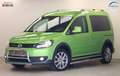 Volkswagen Caddy CrossCaddy 2.0TDI 170PS DSG Standheizung AHK Vert - thumbnail 3