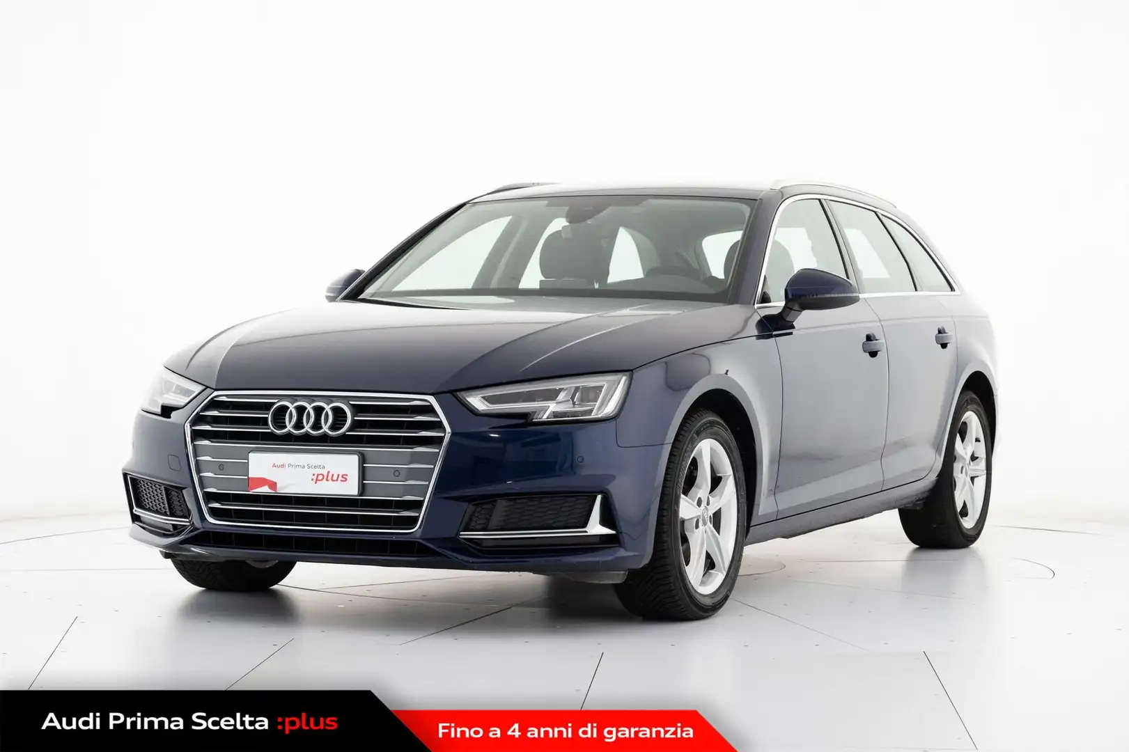 Audi A4 Avant 35 TDI S tronic Business Sport Blu/Azzurro - 1