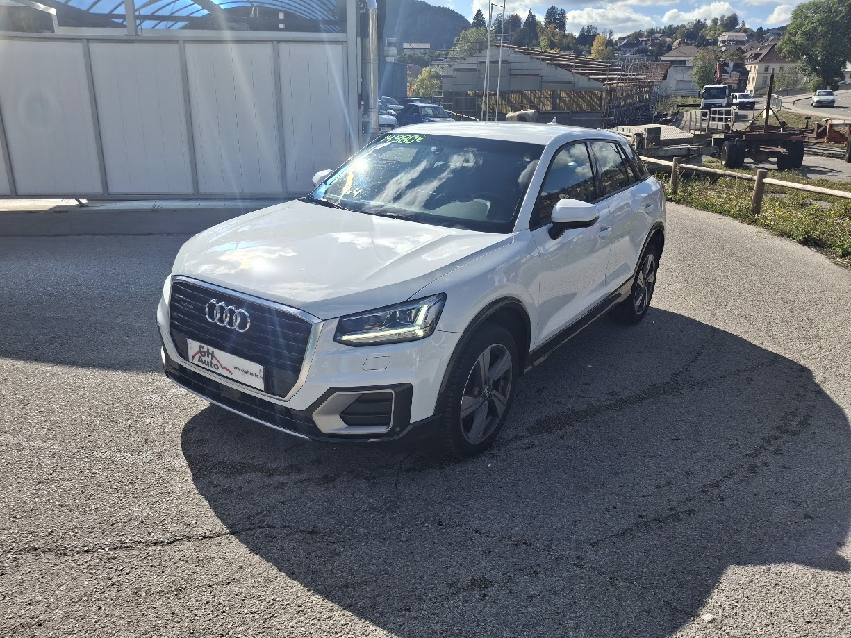 2018 Audi Q2