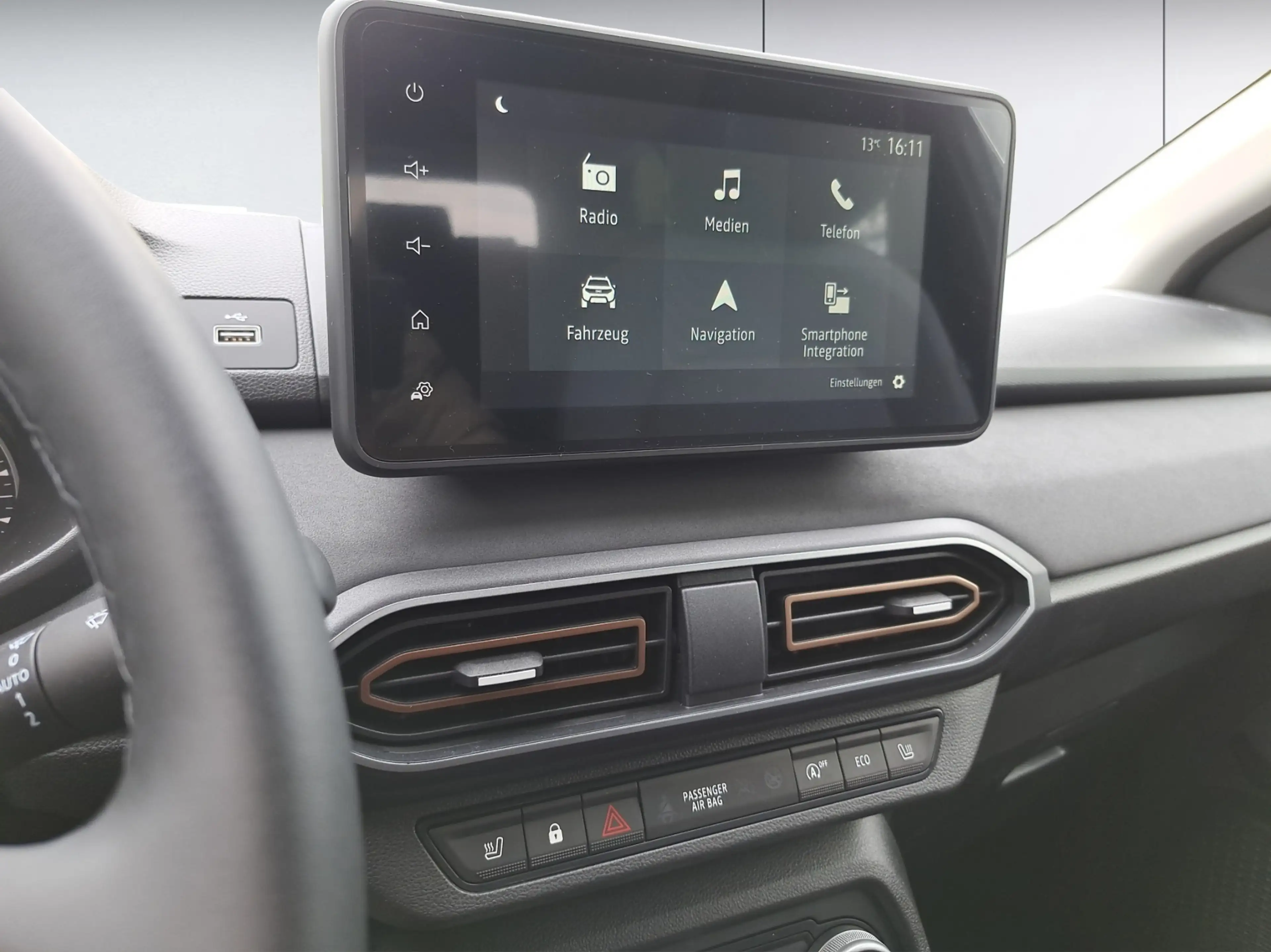 Dacia Jogger Extreme+ HYBRID 140 7-Sitzer — photo 13