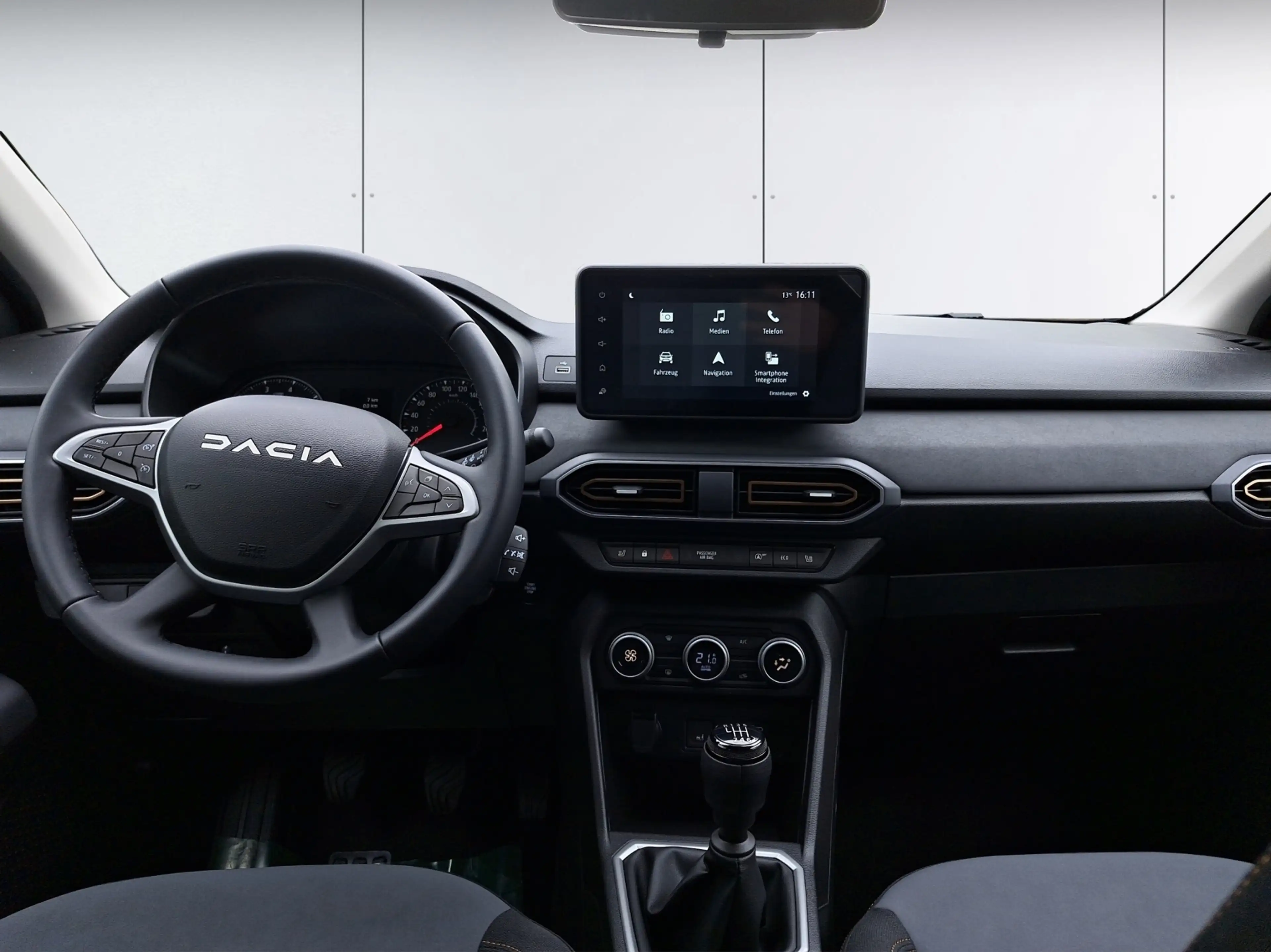 Dacia Jogger Extreme+ HYBRID 140 7-Sitzer — photo 10