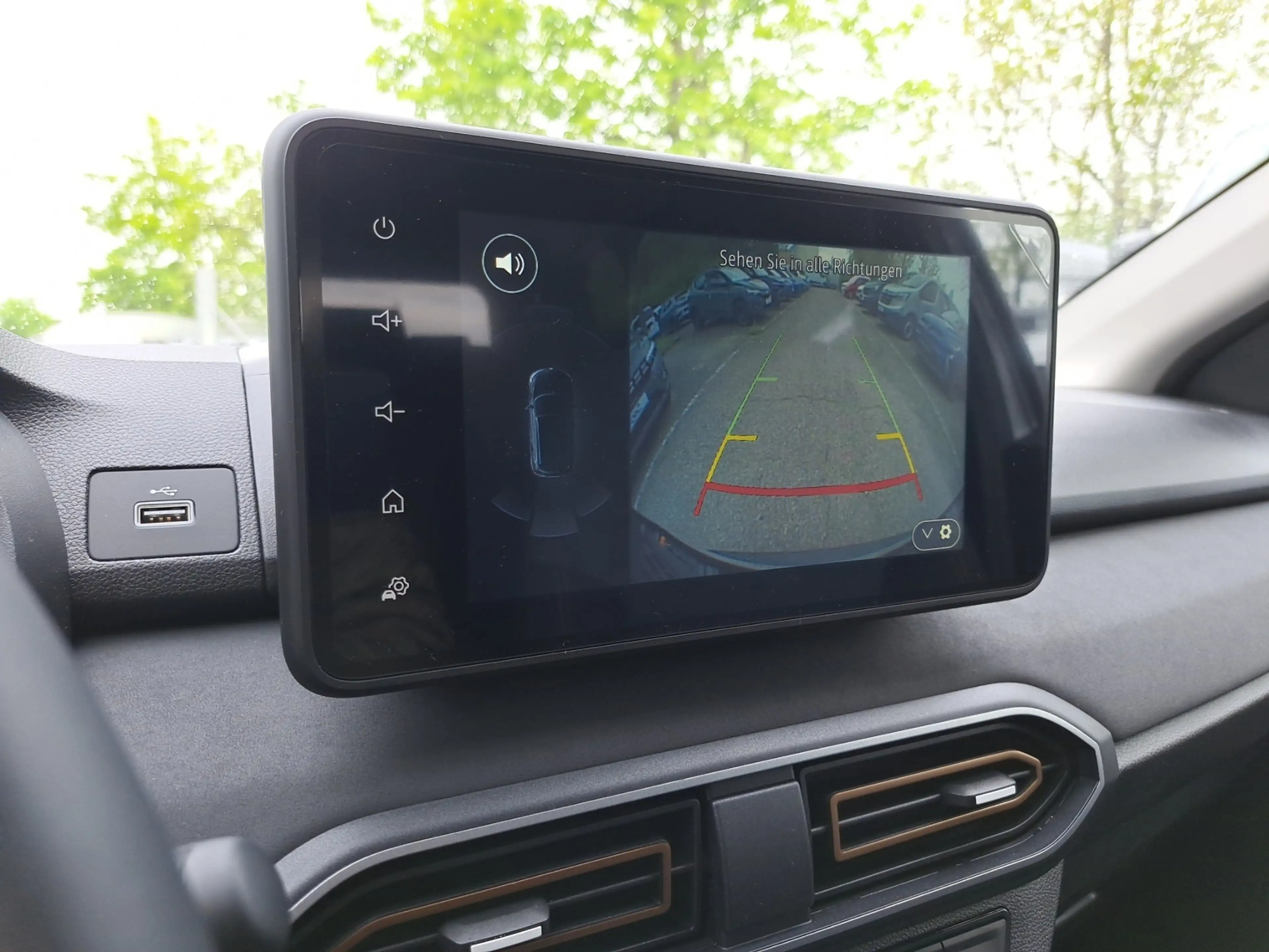 Dacia Jogger Extreme+ HYBRID 140 7-Sitzer — photo 14