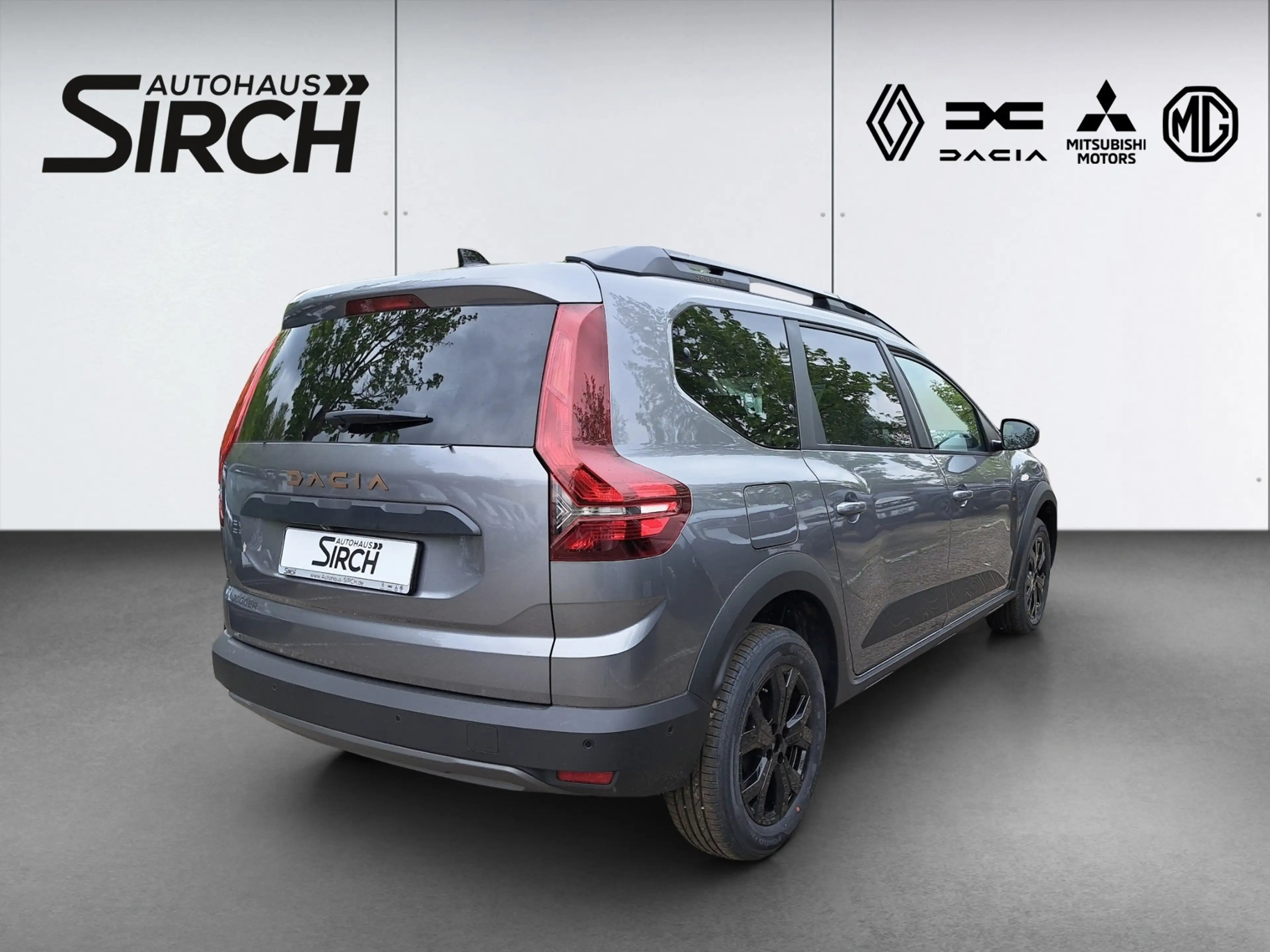 Dacia Jogger Extreme+ HYBRID 140 7-Sitzer — photo 4