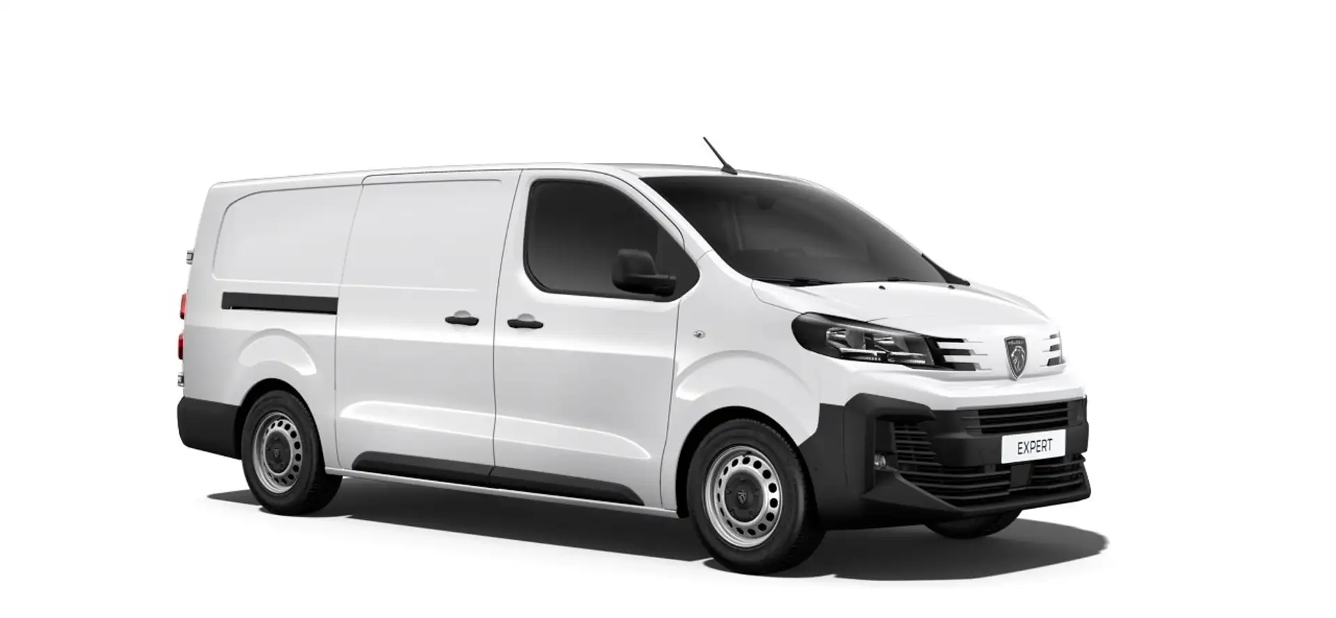 Peugeot Expert Kasten Lang 2.0l D SURROUND VIEW PACK Wit - 2