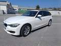 BMW 320 320d Touring X Drive Bianco - thumbnail 1