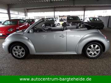 Cabriolet 2.0 Highline AUT.+LEDER