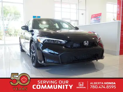 2026 Honda Civic Hybrid Sport Sedan FWD