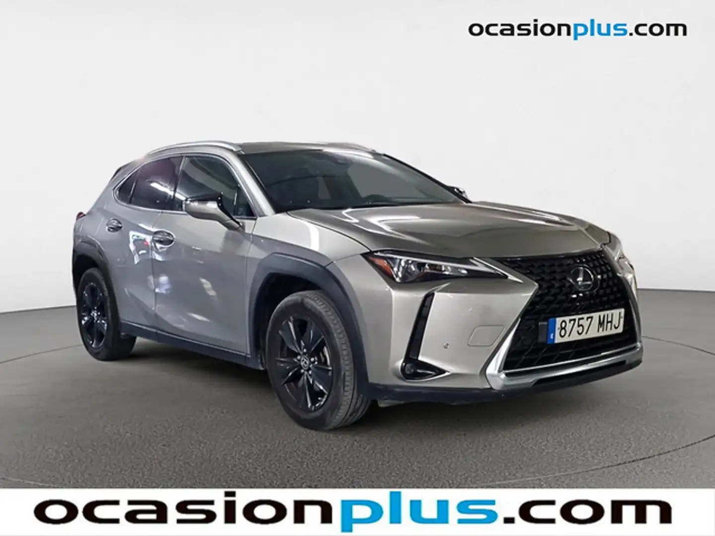 Lexus UX 250h Premium 2WD Grau - 2