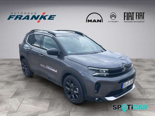 Imagine Citroen C5 Aircross BlueHDI 130  EAT8 MAX - LED - PANO - NAVI -