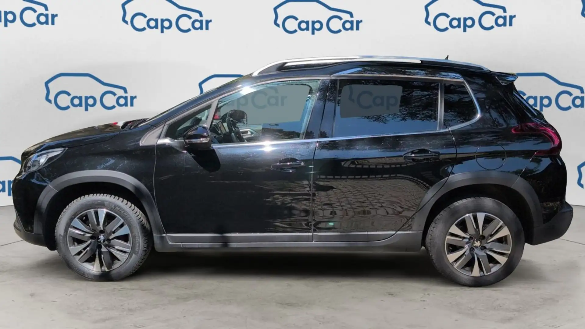 Peugeot 2008 1.2 Puretech 130 Crossway Allure Noir - 2