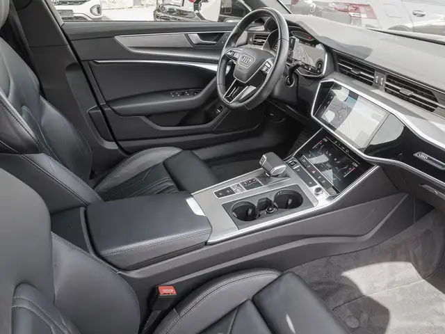 Audi A6 view 8