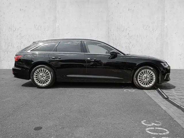 Audi A6 view 5