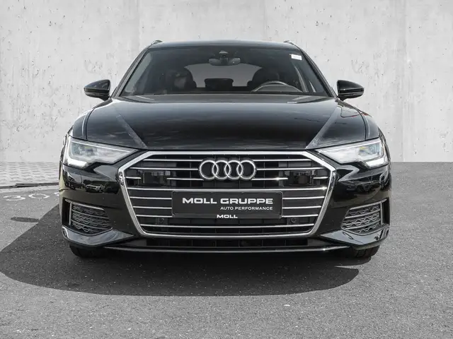 Audi A6 view 3