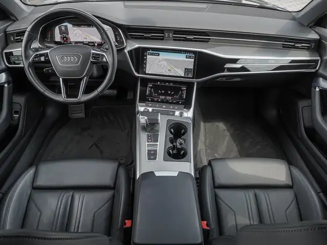 Audi A6 view 10