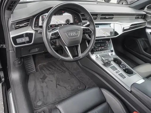 Audi A6 view 9