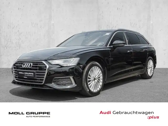 2023 Audi A6 in Black for sale
