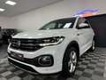 Volkswagen T-Cross 1.0 TSI R-LINE  OPF DSG Wit - thumbnail 4