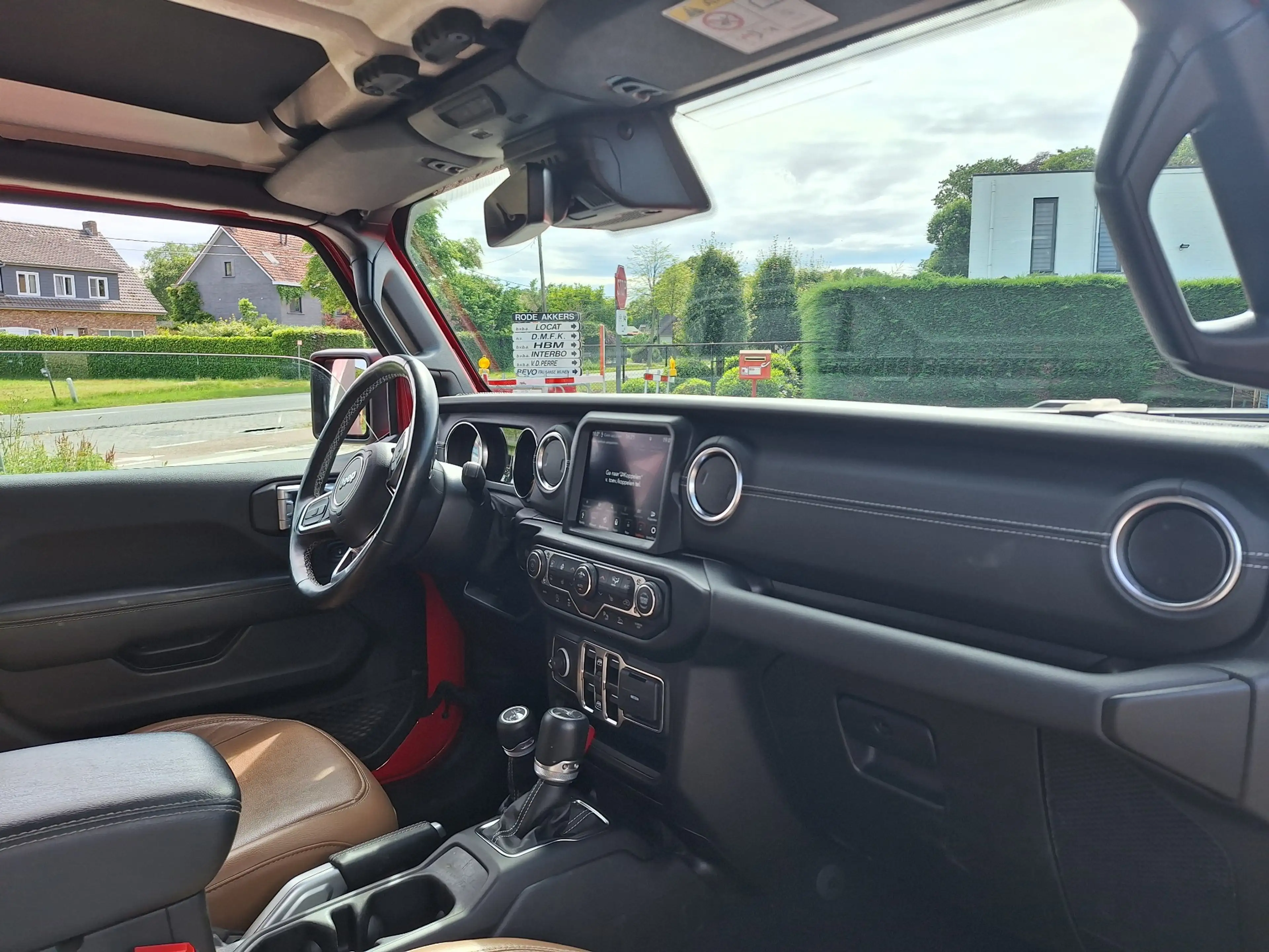 Jeep Gladiator 3.0 V6 4WD ATX Overland — photo 6