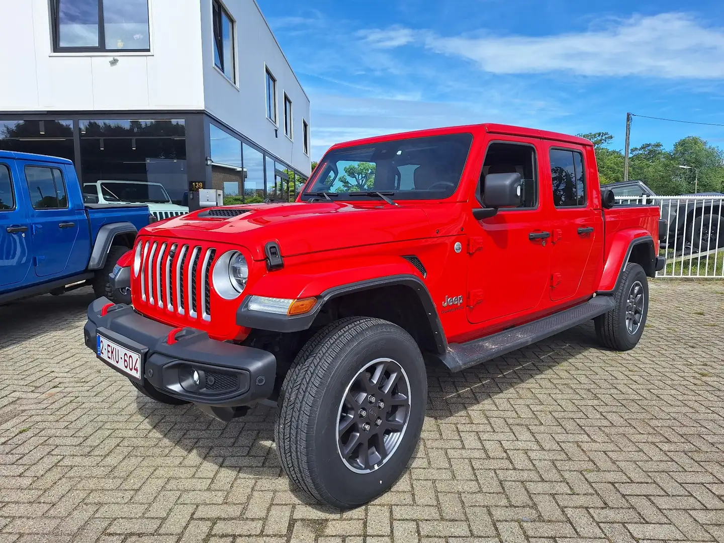 jeep gladiator