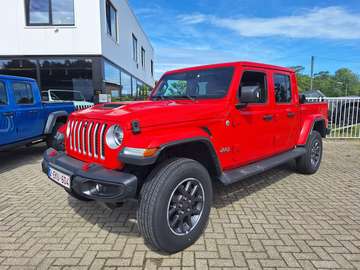 3.0 V6 4WD ATX Overland