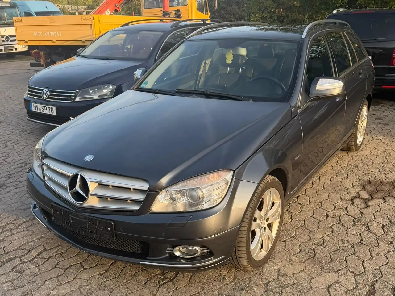 Mercedes-Benz C 220
