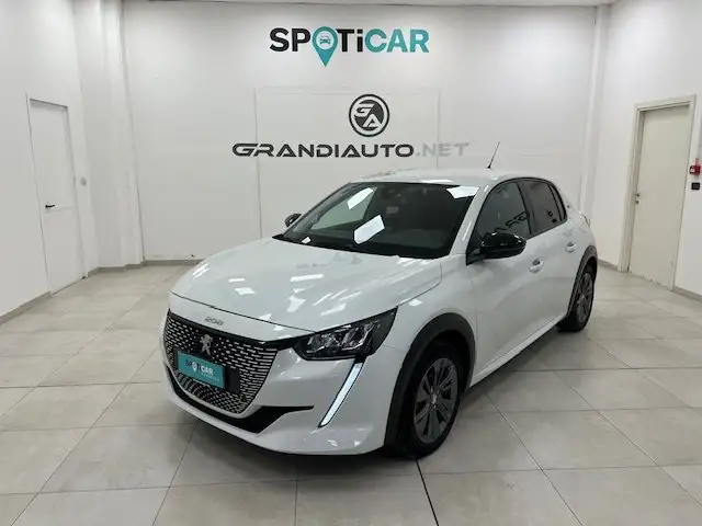 Peugeot 208 II 2019 e- Allure 100kW my20