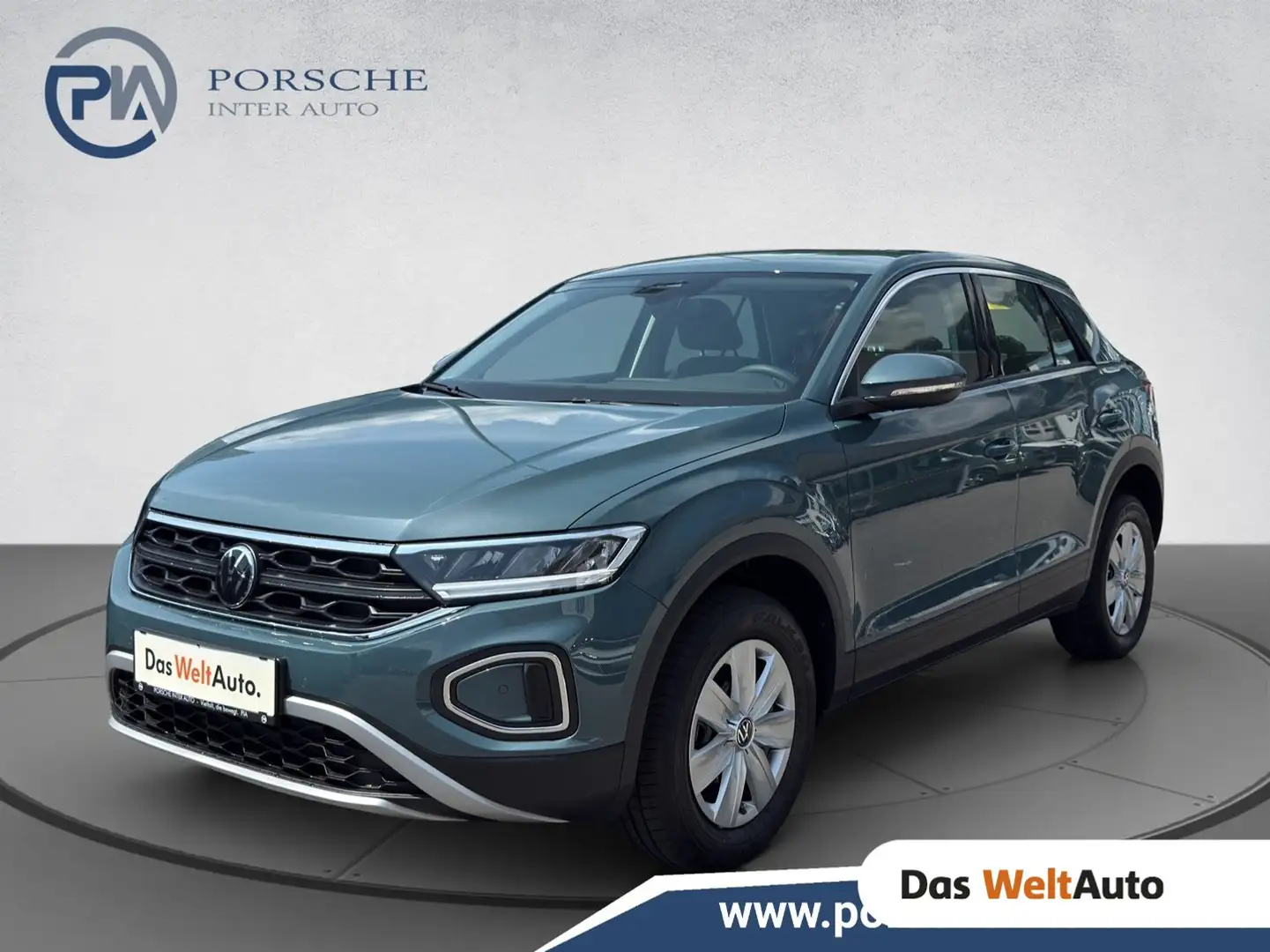 Volkswagen T-Roc 4Me TSI Blu/Azzurro - 1